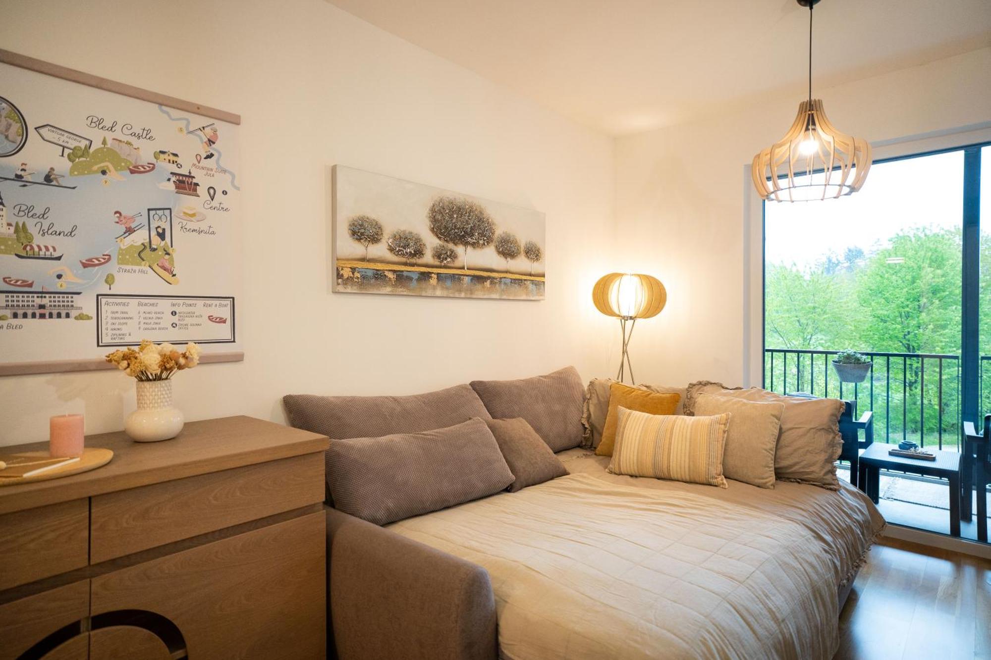 Mountain Suite Jula Блед Екстериор снимка