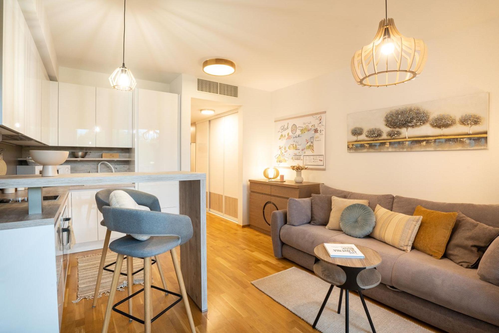 Mountain Suite Jula Блед Екстериор снимка